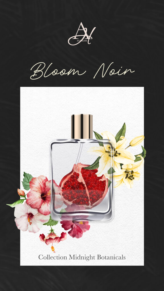 Beginbeeld van video voor fictief parfum